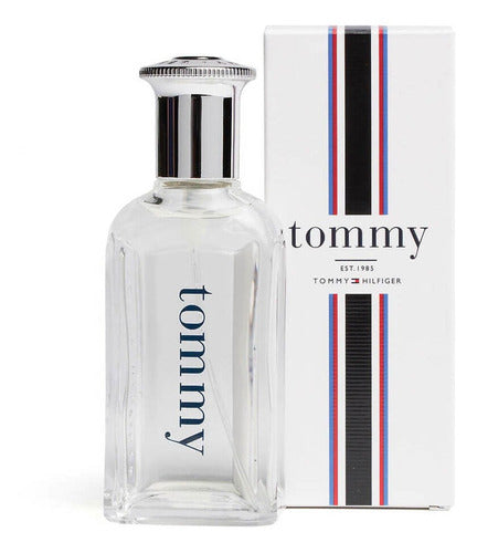 Perfume Tommy Hombre De Tommy Hilfiger Edt 100ml