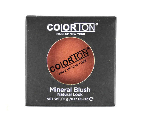 Rubor Profesional Mineral Natural Loook Colorton 05 Kenia