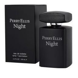 Perfume Perry Ellis Night 100ml Para Hombre Eau De Toilette
