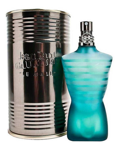 Perfume Le Male De Jean Paul Gaultier Hombre Edt 125 Ml