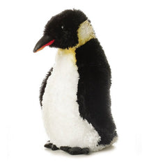 Peluche Mini Flopsies - Mini Emperor 20cm Pingüino