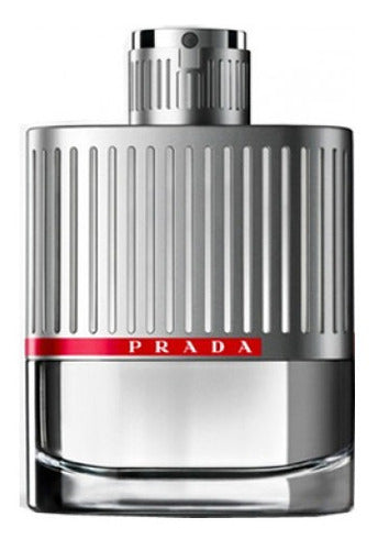 Perfume Prada Black Luna Rossa De Hombre Edt 100ml