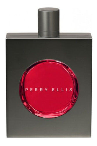 Perfume Perry Ellis Red Para Hombre Eau De Toilette 100ml