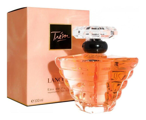 Perfume Tresor Para Mujer De Lancome Edp 100 Ml Original