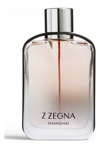 Perfume Z Zegna Shanghai Para Hombre Eau De Toilette 100ml