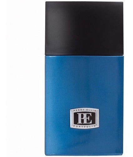 Perfume Portfolio Elite Hombre Perry Ellis Original