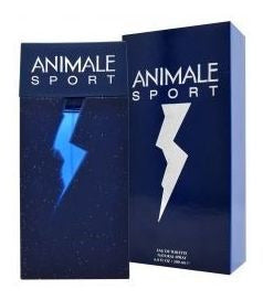 Perfume Animale Sport 200ml Para Hombre Eau De Toilette