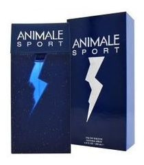 Perfume Animale Sport 200ml Para Hombre Eau De Toilette