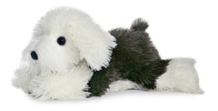 Peluche Flopsies - Edwin 30cm Perro