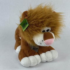Peluche Leon Pix Mediano Precio Mayoreo 44cm