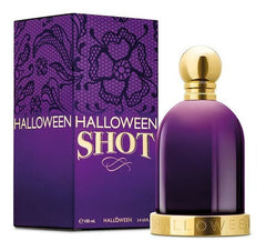 Perfume Halloween Shot Mujer De Jesús Del Pozo Original