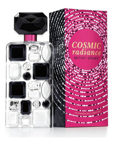Perfume Cosmic Radiance Mujer De Britney Spears Edp 100ml