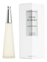 Perfume Leau Dissey Mujer Issey Miyake Edt 100ml Original