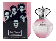 Perfume That Moment Mujer One Direction Edp 100 Ml Original