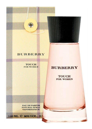 Perfume Burberry Touch Mujer De Burberry Edp 100ml Original