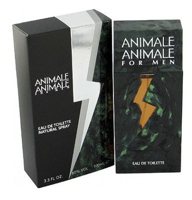 Perfume Animale Animale Para Hombre Eau De Toilette 200ml