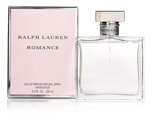 Perfume Romance Mujer De Ralph Lauren Edp 100 Ml Original