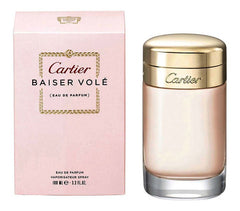 Perfume Baiser Vole Mujer De Cartier Edp 100ml Original