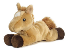 Peluche Mini Flopsies - Prancer 20cm Caballo