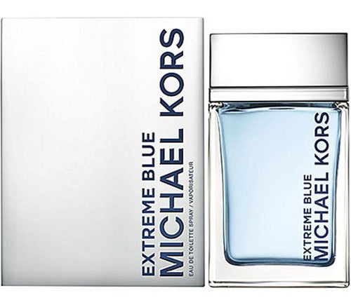 Perfume Michael Kors Extreme Blue De Hombre Edt 120ml