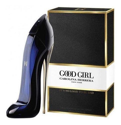 Perfume Good Girl Mujer Carolina Herrera Edp 80ml Original