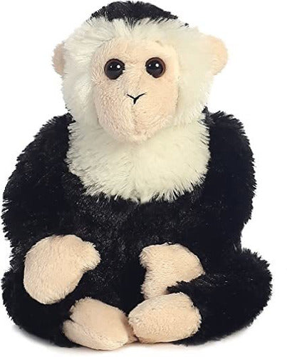 Peluche Mini Flopsie - Crystal Capuchin 20cm