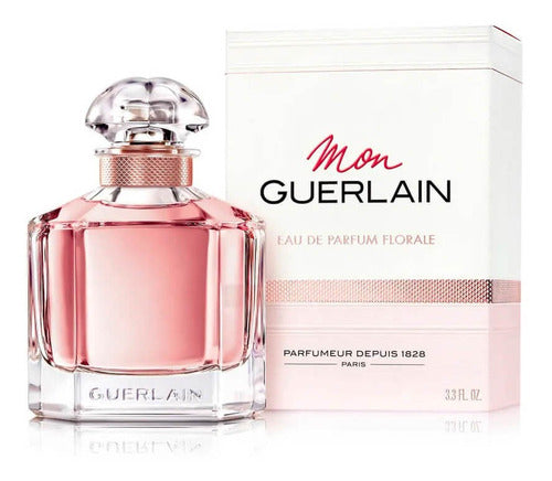 Perfume Mon Guerlain Florale Mujer Edp 100ml