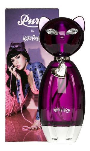 Perfume Purr Para Mujer De Katy Perry Edp 100 Ml Original