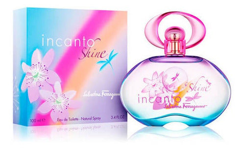Perfume  Incanto Shine Mujer Salvatore Ferragamo Original