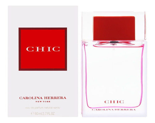 Perfume Chic Mujer De Carolina Herrera Edp 80ml Original