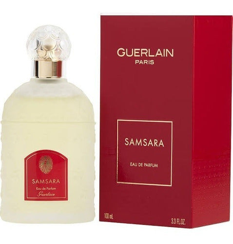 Perfume Samsara Para Mujer De Guerlain Edp 100ml Original