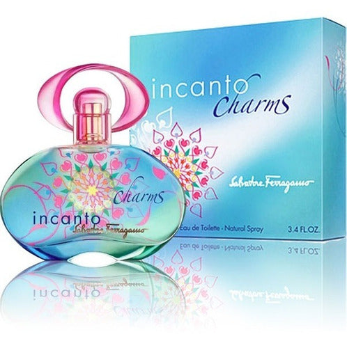 Perfume  Incanto Charms Mujer Salvatore Ferragamo Original