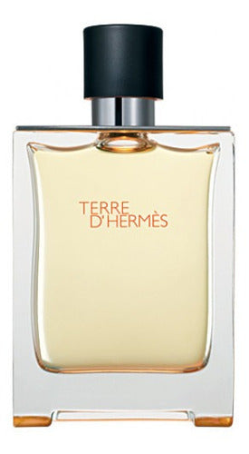 Terre De Hermes 100ml Para Hombre Eau De Toilette