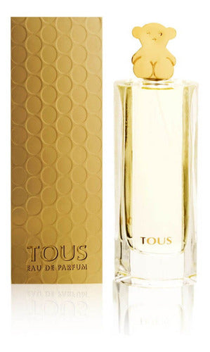 Tous Gold For Women By Tous Edp 90 Ml Original