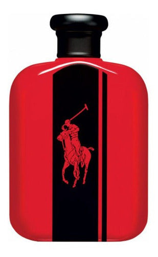 Perfume Ralph Lauren Polo Red Intense De Hombre Edp 125ml