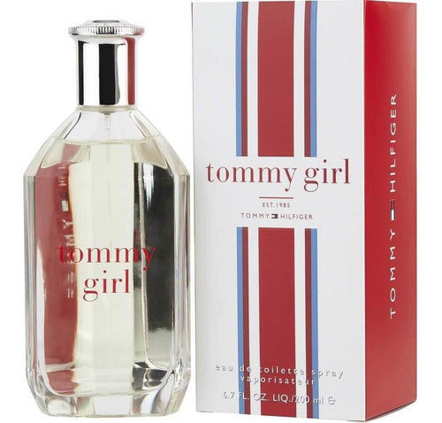 Perfume Tommy Girl Mujer Tommy Hilfiger Edt 200ml Original