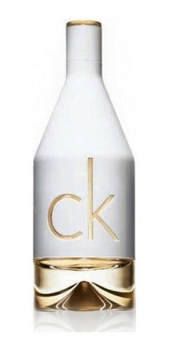 Perfume Calvin Klein Ckin2u De Mujer Eau De Toilette 150ml