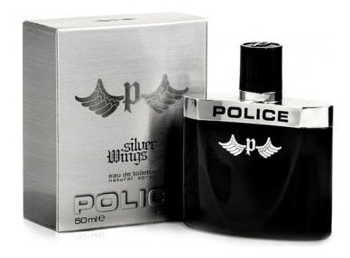 Perfume Police Silver Wings 100ml Eau De Toilette