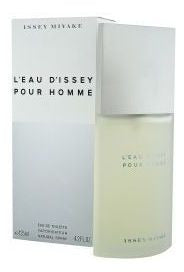 Perfume Issey Miyake Pour Homme 125ml De Hombre Edt