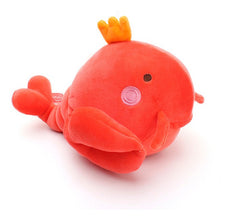 Peluche Camaron Rojo  20cm