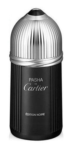 Perfume Cartier Pasha Edition Noire Eau De Toilette 100ml