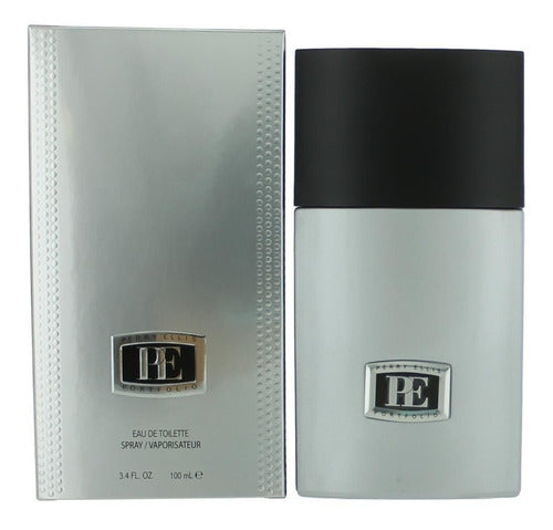 Perfume Portfolio Hombre De Perry Ellis Edt 100ml Original