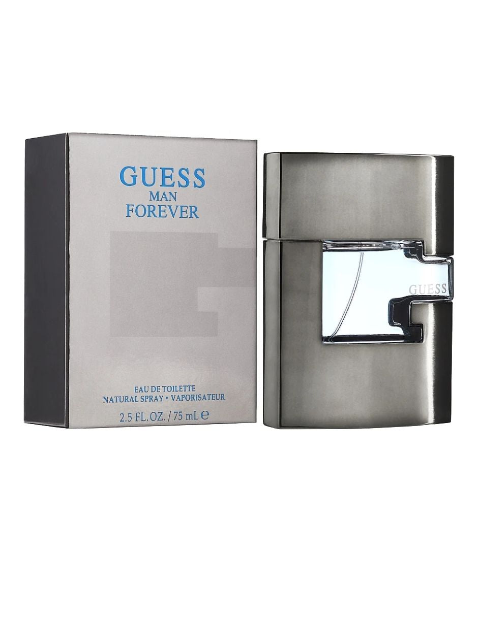 Perfume de hombre Guess Forever Hombre Eau de Toilette 75ml