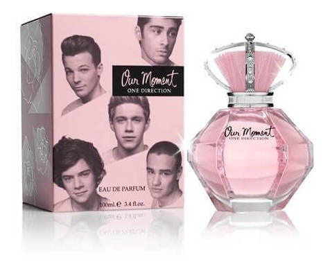 Perfume Our Moment Mujer One Directon Edp 100 Ml Original
