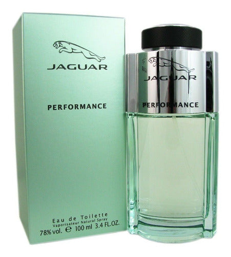 Perfume Jaguar Performance Para Hombre De Jaguar Edt 100ml