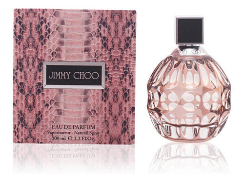 Perfume Jimmy Choo Mujer De Jimmy Choo  Edp 100ml Original