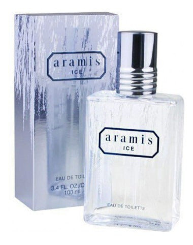 Perfume Aramis Ice Para Hombre Eau De Toilette 100ml