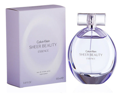 Perfume Beauty Sheer Essence Mujer De Calvin Klein Original