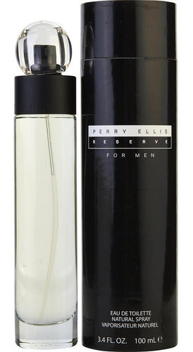 Perfume Reserve Hombre De Perry Ellis Edt 100ml Original