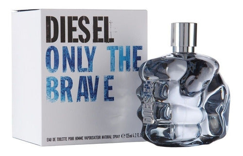 Perfume Only The Brave Hombre De Diesel Edt 125ml Original